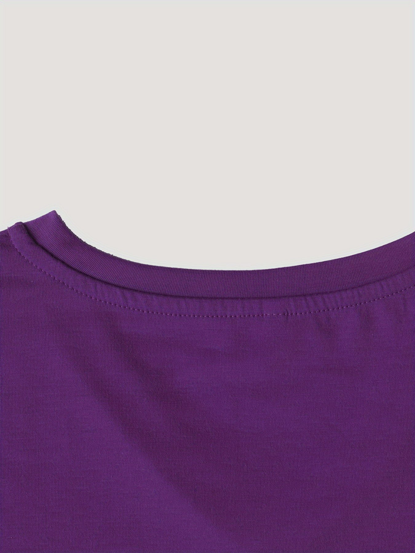 May Be Late Fashion V-Neck T-Shirt - Lightweight & Breathable Short Sleeve Top for Women - Casual Summer & Spring Wear with Trendy Print