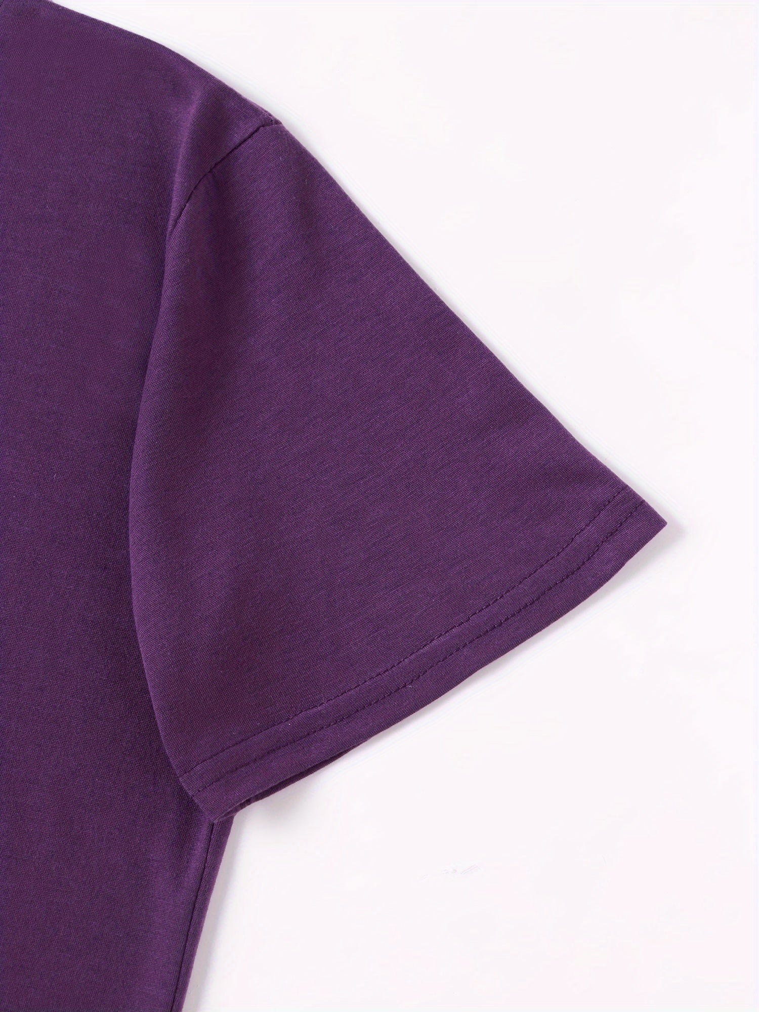 May Be Late Fashion V-Neck T-Shirt - Lightweight & Breathable Short Sleeve Top for Women - Casual Summer & Spring Wear with Trendy Print